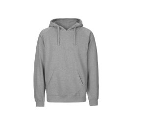 MENS HOODIE, SPORT GREY, S, NEUTRAL