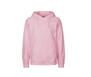 MENS HOODIE, LIGHT PINK, 3XL, NEUTRAL