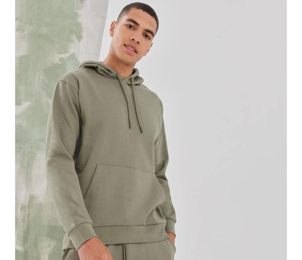 Unisex SUSTAINABLE FASHION Hoodie