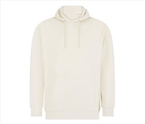 Unisex SUSTAINABLE FASHION Hoodie, LIGHT STONE, 3XL, SKINNIFIT MEN