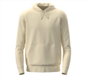 CLASSIC HOODIE, NATURAL, 3XL, STEDMAN