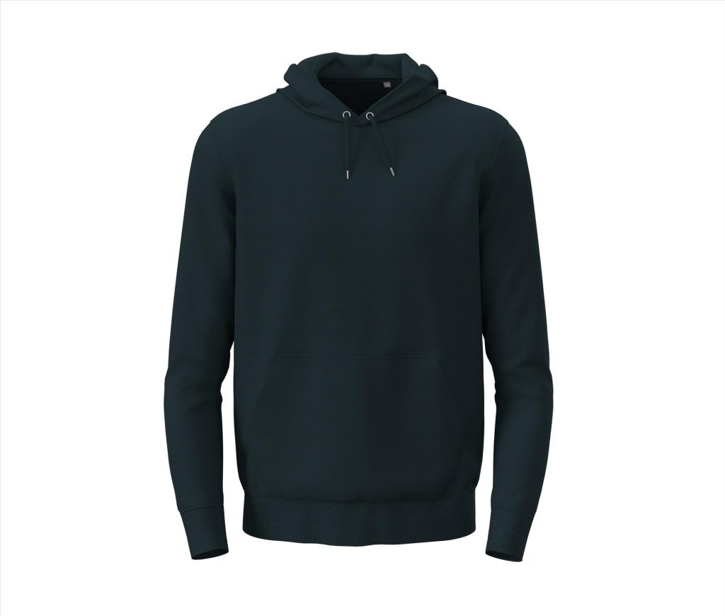 CLASSIC HOODIE, BLUE MIDNIGHT, 3XL, STEDMAN