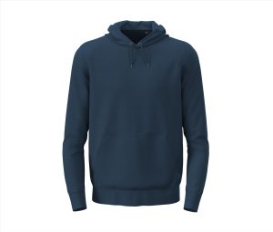 CLASSIC HOODIE, NAVY BLUE, 3XL, STEDMAN
