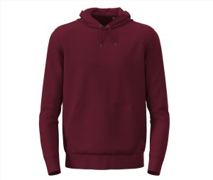 CLASSIC HOODIE, BORDEAUX, 3XL, STEDMAN