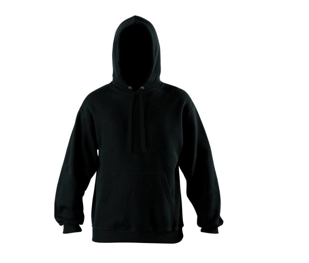 ULTIMATE Hoodie, BLACK, L, STARWORLD