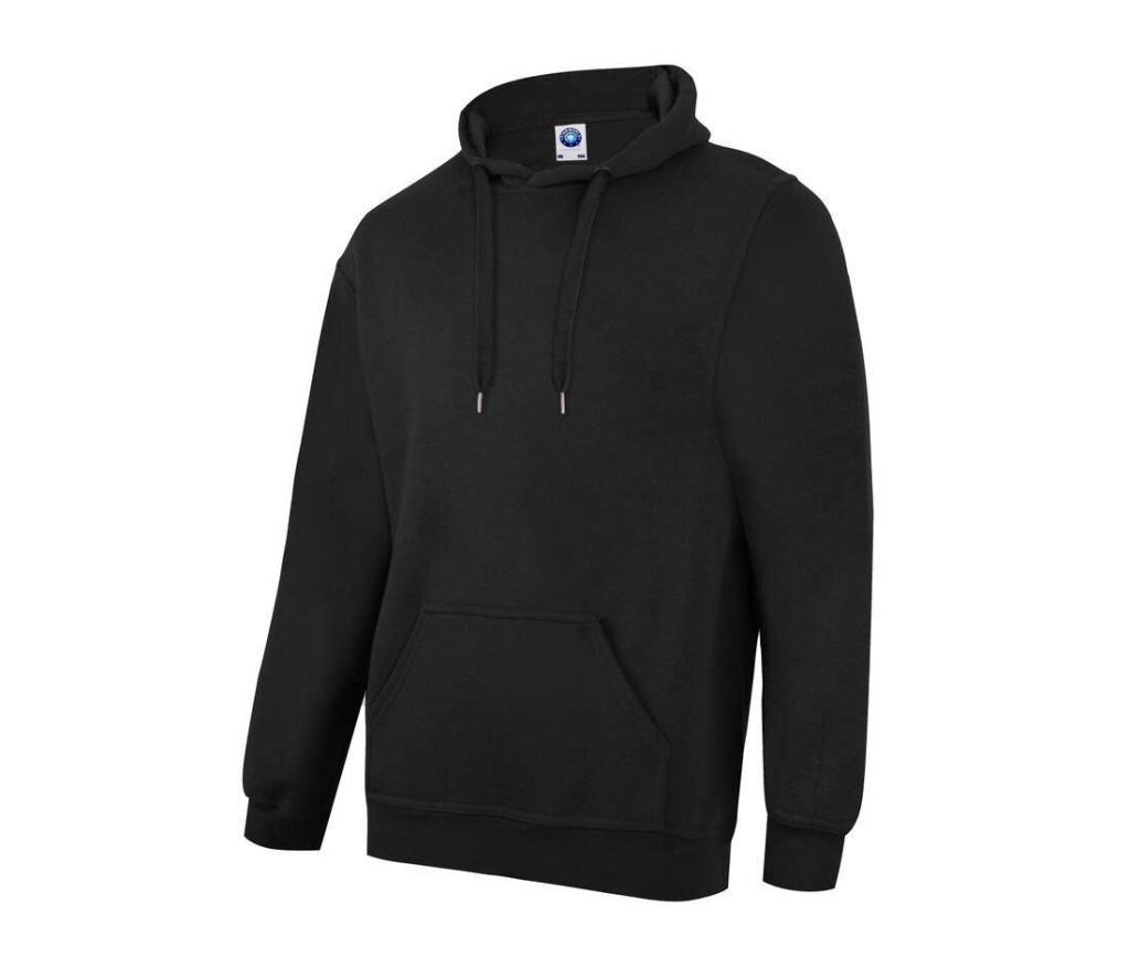 BEST VALUE HOOD, BLACK, L, STARWORLD