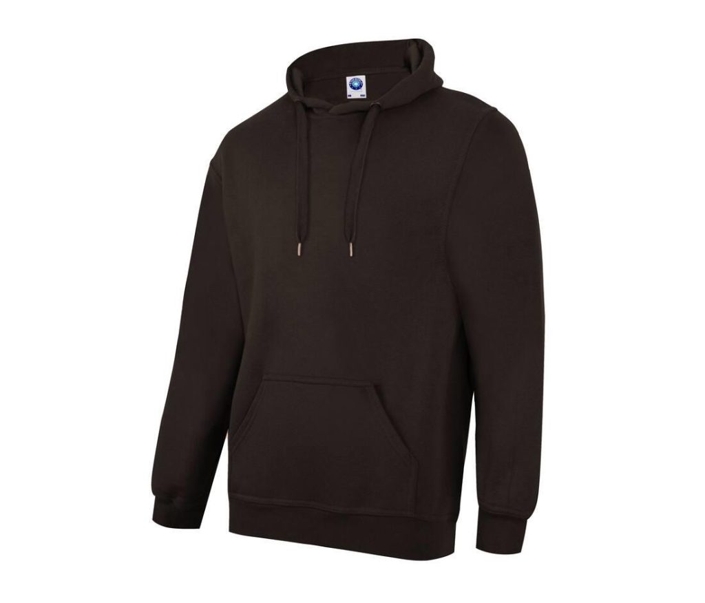 BEST VALUE HOOD, CHARCOAL, L, STARWORLD