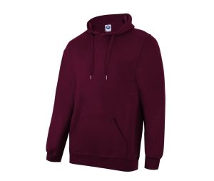 BEST VALUE HOOD, BURGUNDY, XS, STARWORLD
