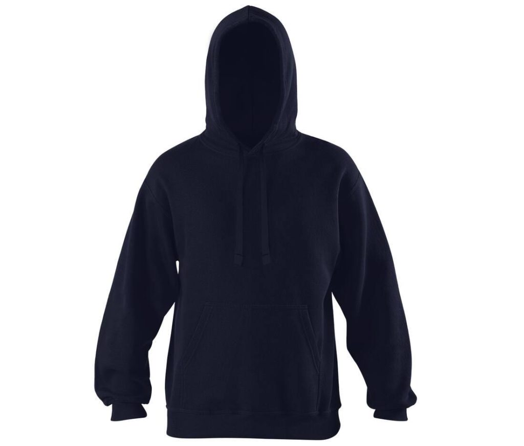 BEST VALUE HOOD, NAVY, L, STARWORLD