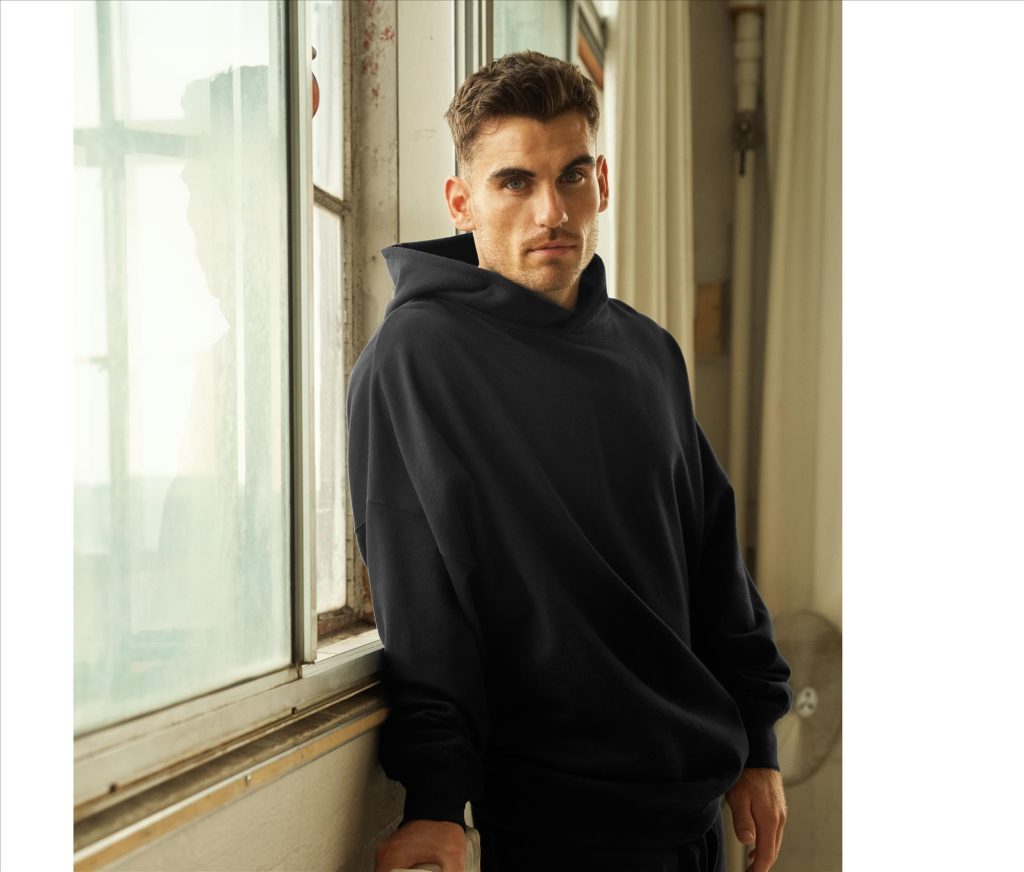 Oversized HOODIE