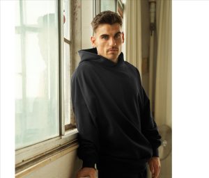 Oversized HOODIE