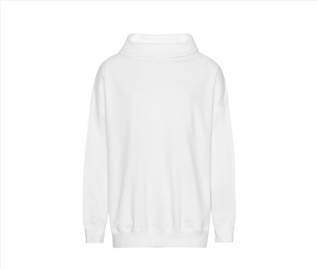 Oversized HOODIE, WHITE, 3XL, TIGER