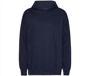 Oversized HOODIE, NAVY, 3XL, TIGER