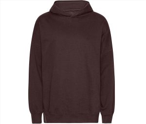 Oversized HOODIE, BROWN, 3XL, TIGER