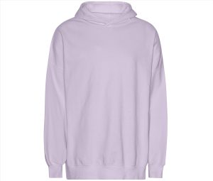 Oversized HOODIE, DUSTY PURPLE, 3XL, TIGER
