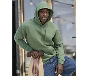UNLABELED Hoodie Sweatshirt