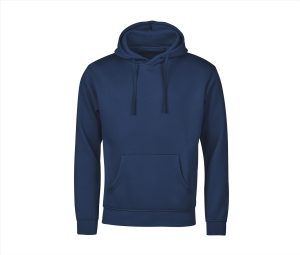 UNLABELED Hoodie Sweatshirt, Navy, 3XL, Tee Jays