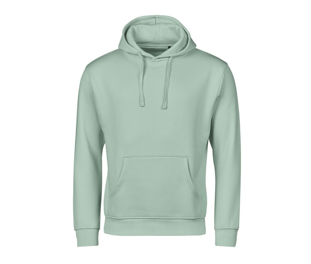 UNLABELED Hoodie Sweatshirt, MINT, 3XL, Tee Jays