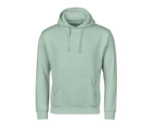 UNLABELED Hoodie Sweatshirt, MINT, 3XL, Tee Jays