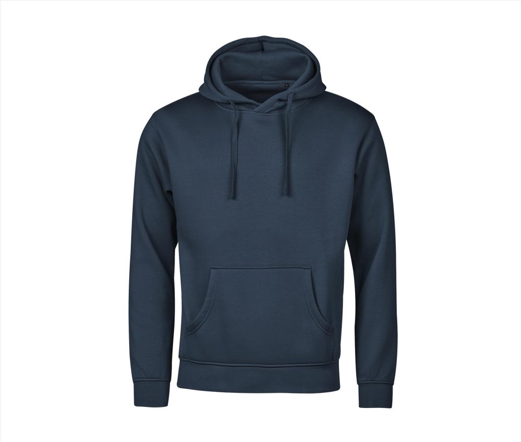UNLABELED Hoodie Sweatshirt, INK, 3XL, Tee Jays