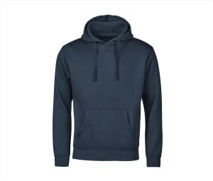 UNLABELED Hoodie Sweatshirt, INK, 3XL, Tee Jays