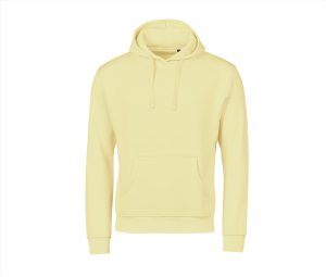 UNLABELED Hoodie Sweatshirt, SUNSHINE, 3XL, Tee Jays