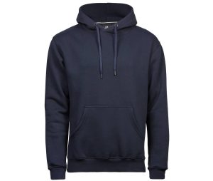 Tee Jays Hoodie Sweatshirt, Navy, S