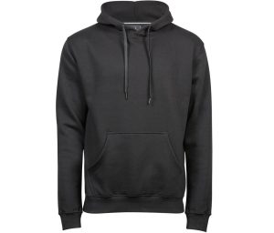 Tee Jays Hoodie Sweatshirt, Black, S