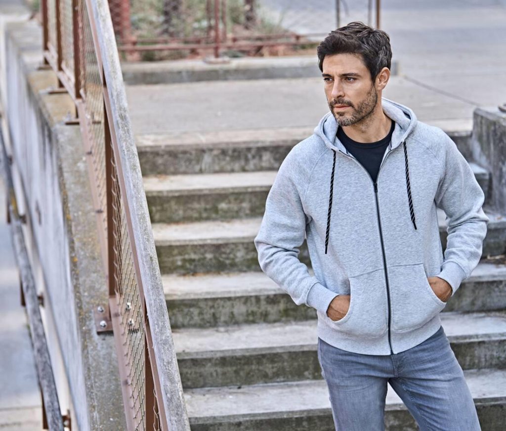 Tee Jays Fashion Full Zip Hood