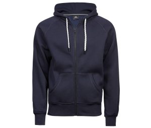 Tee Jays Fashion Full Zip Hood, Navy, S