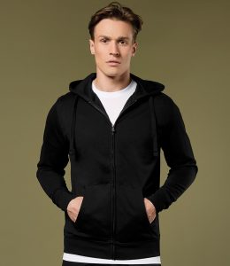 Klassic Zip Hoodie Sweatshirt